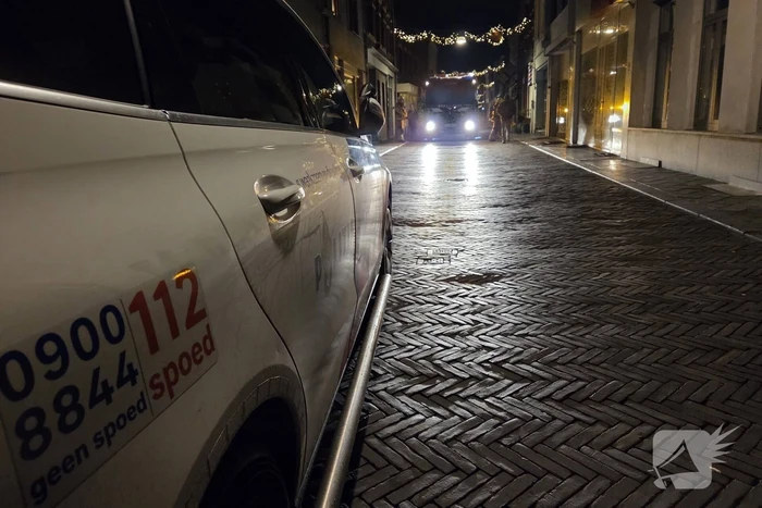 Hulpdiensten reageren op gaslucht in Sittard
