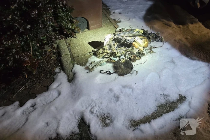 Bewoners geëvacueerd na brand op zolder