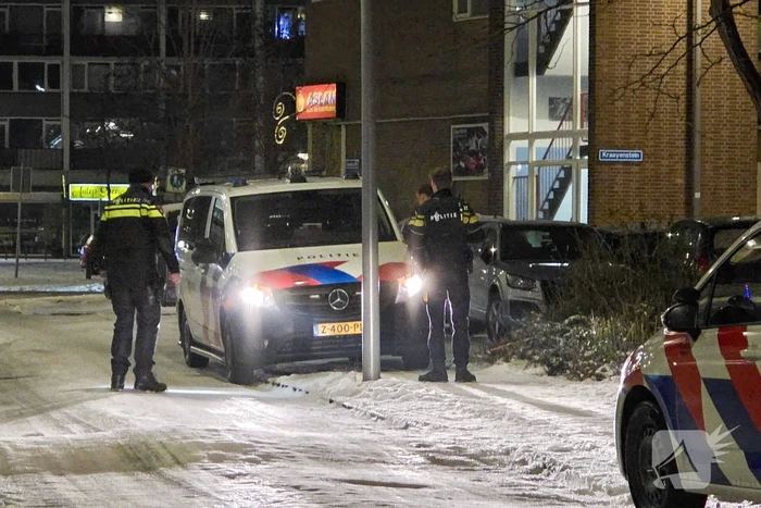 Politie onderzoekt conflict tussen Fransmannen