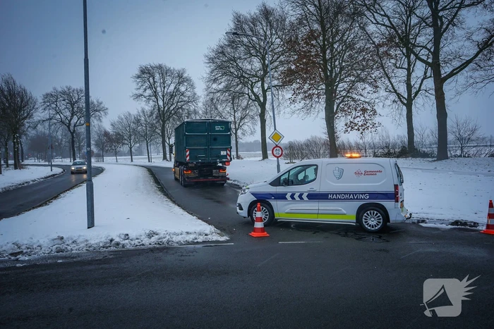 ongeval oosterveenseweg nieuw-dordrecht