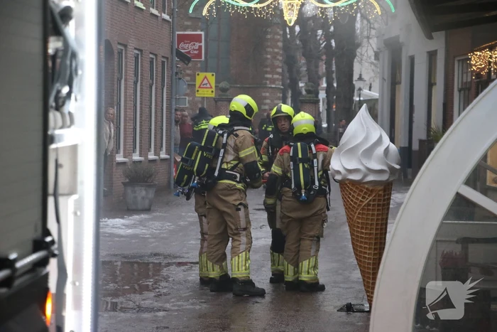 brand kerkstraat noordwijk