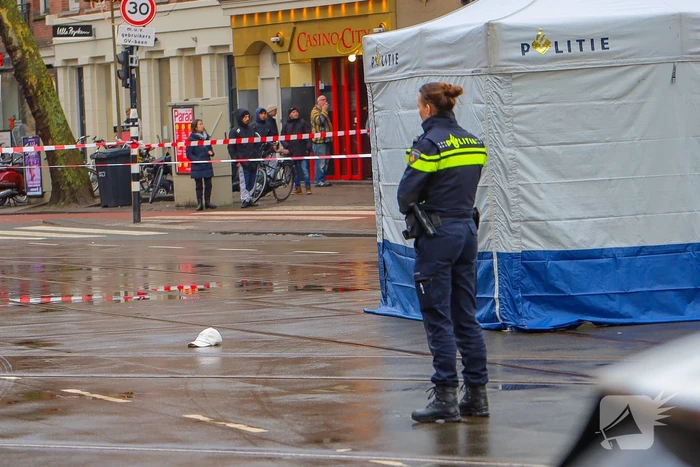 Fietser overleden na aanrijding met vrachtwagen