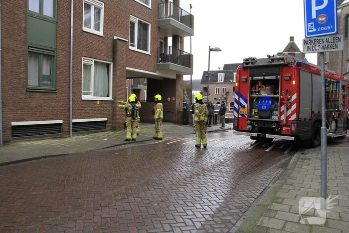 Ongeval met gevaarlijke stoffen tijdens werkzaamheden