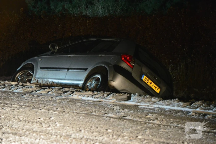 ongeval balkerweg witharen