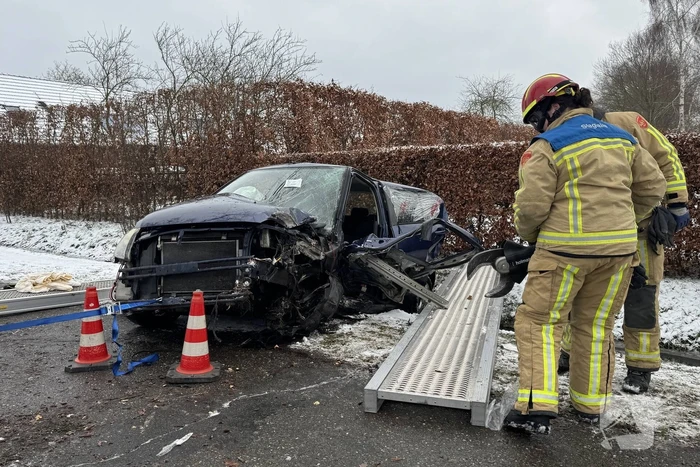 ongeval neerstraat bakel