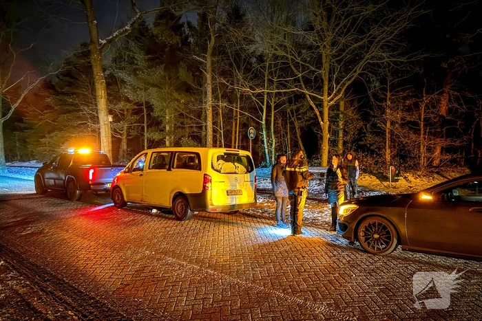 Aanrijding leidt naar onderzoek mensensmokkel