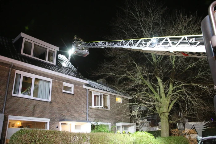 brand mauritslaan hillegom