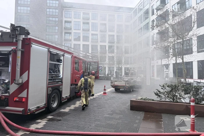brand emmasingel eindhoven