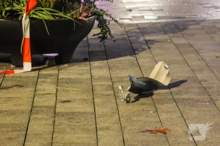 Explosie slaat gevel weg bij plofkraak op geldautomaat