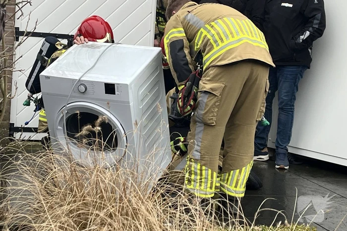 Brand in woning leidt tot politieonderzoek