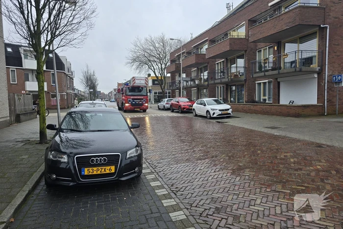 Woningbrand veroorzaakt veel schade