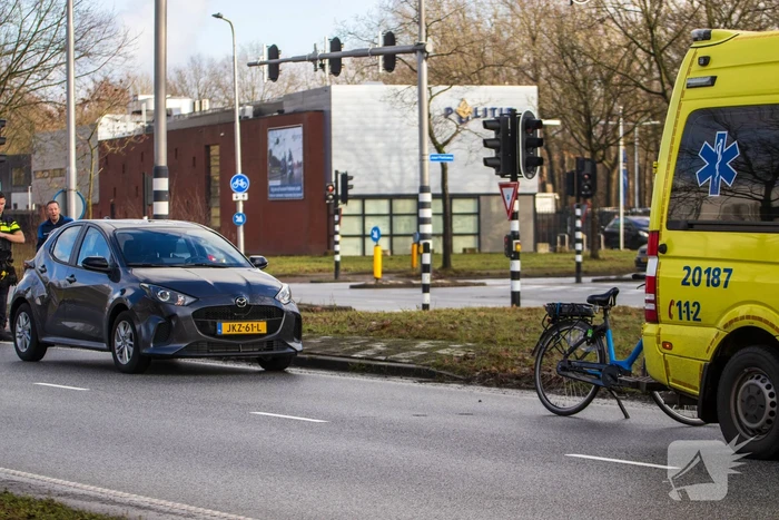 ongeval jozef platteweg tilburg