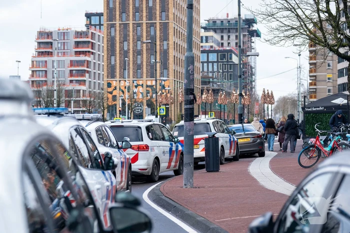 schietincident stationsplein eindhoven