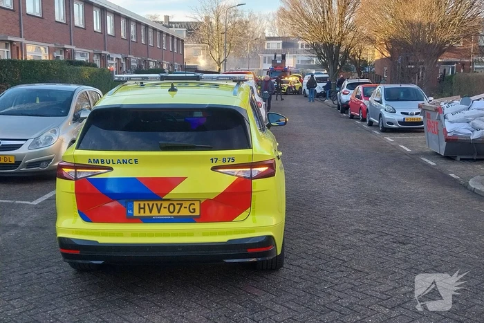 Man overleden bij uitslaande schuurbrand
