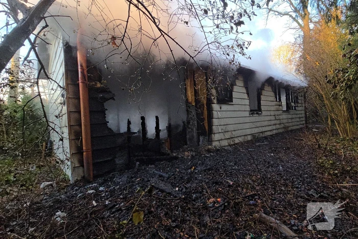 brand duinrell wassenaar
