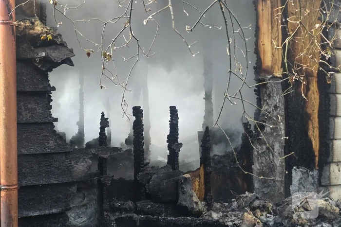 Dikke rookwolken bij brand in Duinrell
