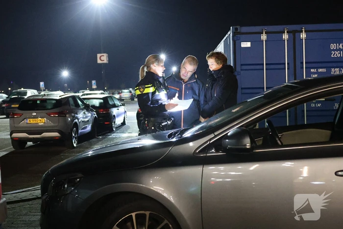 Vechtpartij bij verkeersruzie bezoekers Vrienden van Amstel