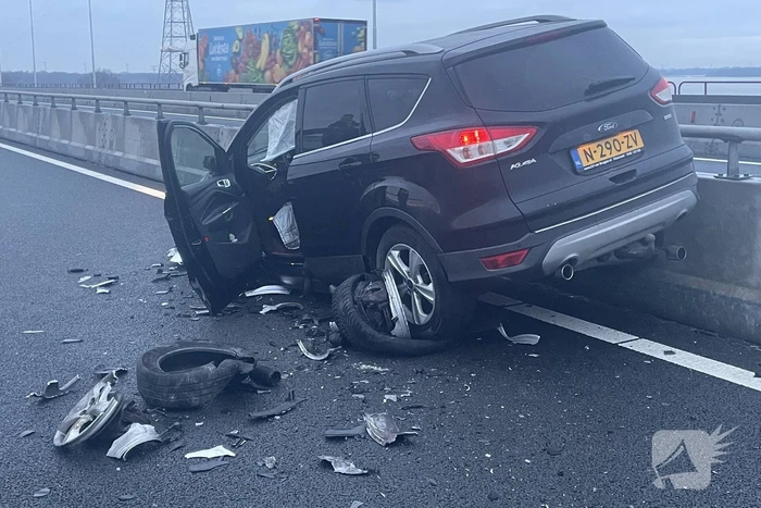 ongeval rijksweg a29 r 97,0 numansdorp