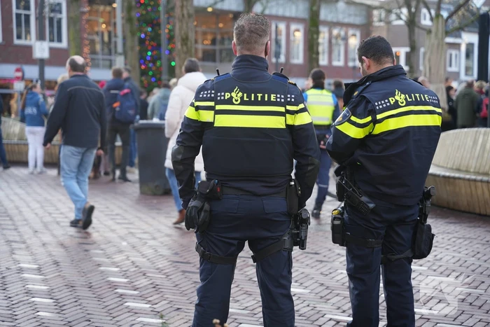 Activisten protesteren tegen Frontrunners Ministries
