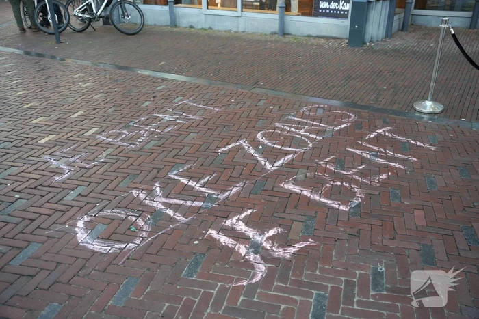 Activisten protesteren tegen Frontrunners Ministries