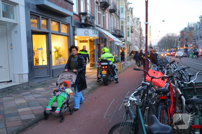 Overval op juwelierszaak zonder gewonden