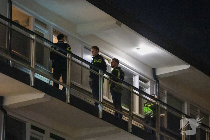 Steekincident leidt tot ziekenhuisopname