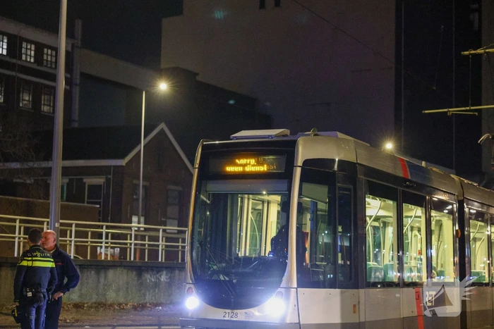 Thuisbezorger komt met de schrik vrij na ongeval
