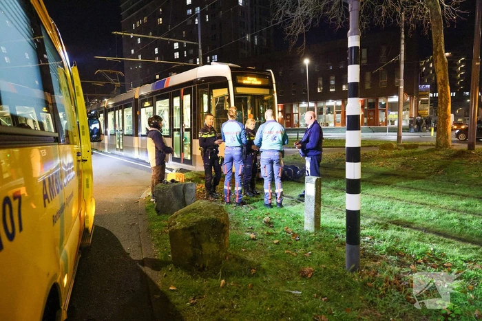 Thuisbezorger komt met de schrik vrij na ongeval
