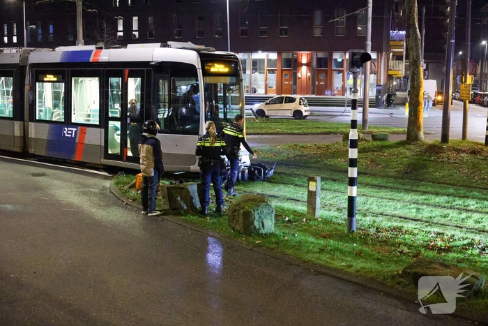 Thuisbezorger komt met de schrik vrij na ongeval