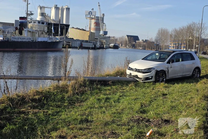 ongeval nieuwe gouwe o.z. gouda