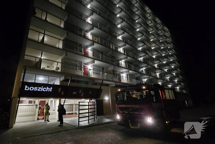 brand boszicht goes