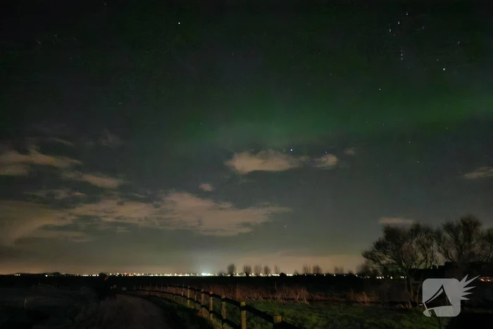 Solar storm zorgt voor prachtig noorderlicht