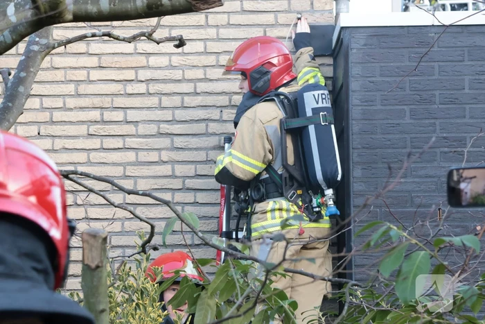 Woningbrand zorgt voor sloopwerkzaamheden