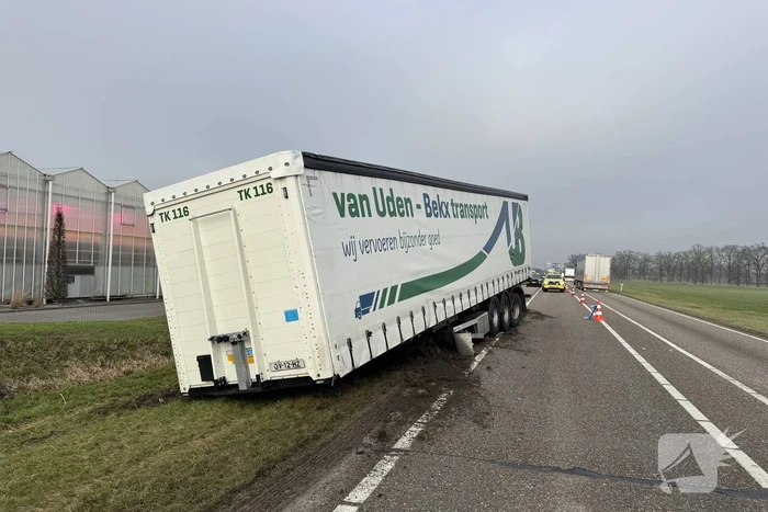 ongeval broekdalerbaan - n279 l 45,3 beek en donk