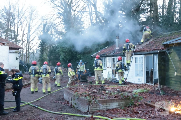 brand torenlaan blaricum