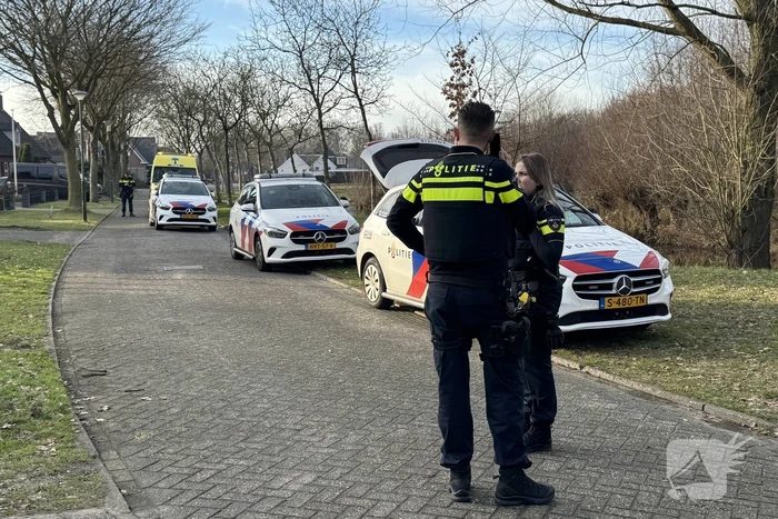 Steekpartij tussen jongeren leidt tot gewonden