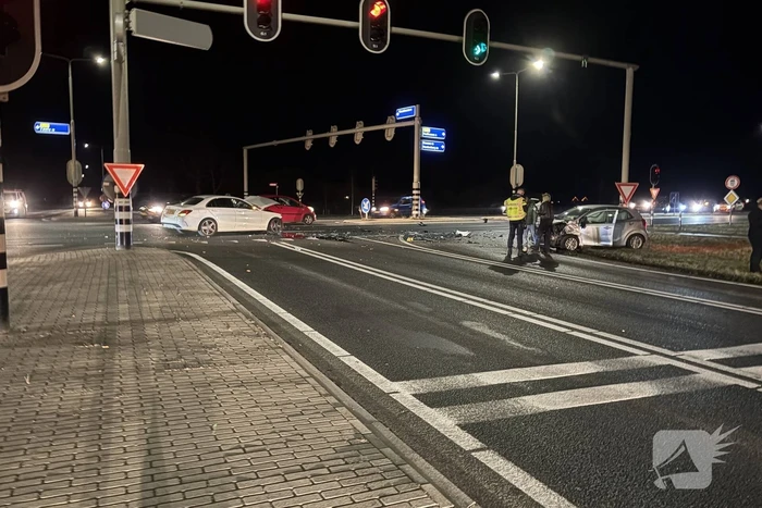 ongeval hessenweg - n340 dalfsen
