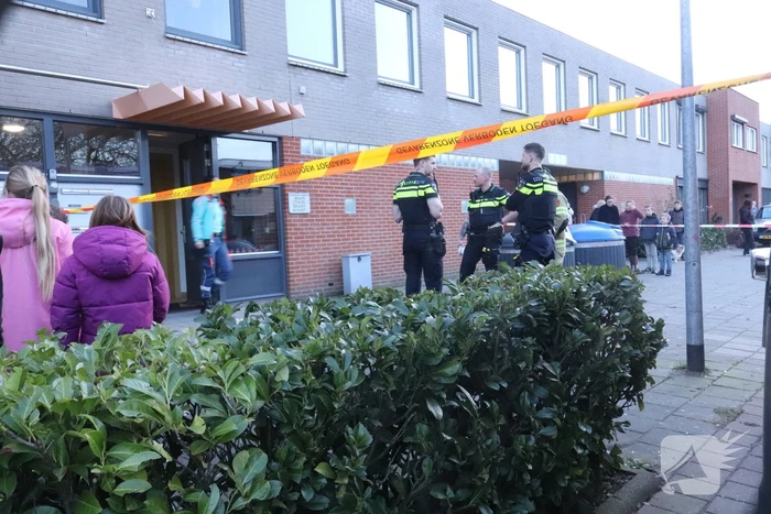 Hulpdiensten snel ter plaatse bij liftincident