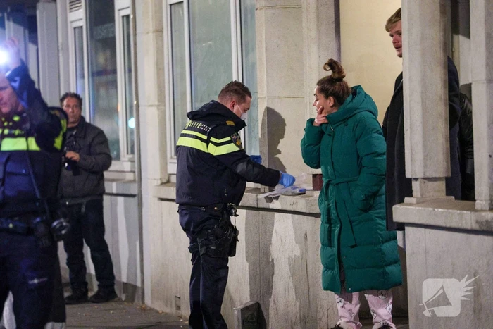 Explosie veroorzaakt brand in woning