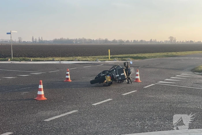 Ongeval in Mijnsheerenland vraagt om politieonderzoek