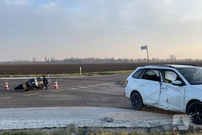 Ongeval in Mijnsheerenland vraagt om politieonderzoek