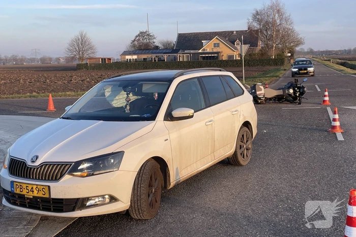 Ongeval in Mijnsheerenland vraagt om politieonderzoek