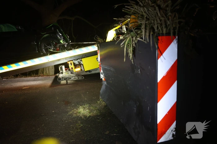 ongeval charloisse lagedijk rotterdam
