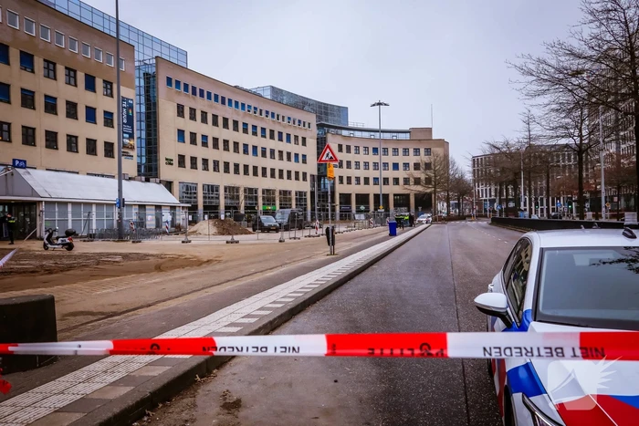 Explosief ontdekt tijdens graafwerkzaamheden