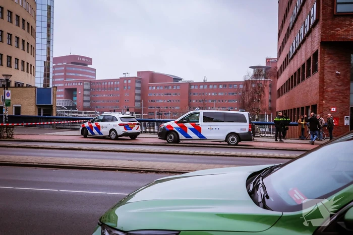 Explosief ontdekt tijdens graafwerkzaamheden