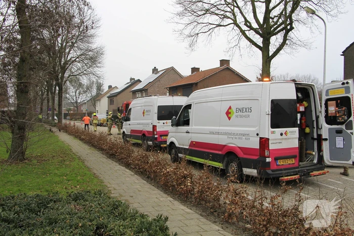 ongeval vrakkerstraat weert