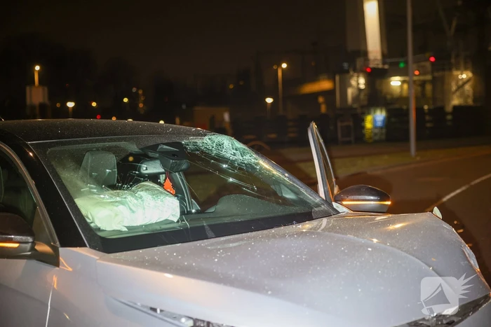 Aanrijding door drugsgebruik leidt tot aanhouding
