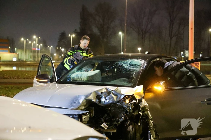 Aanrijding door drugsgebruik leidt tot aanhouding