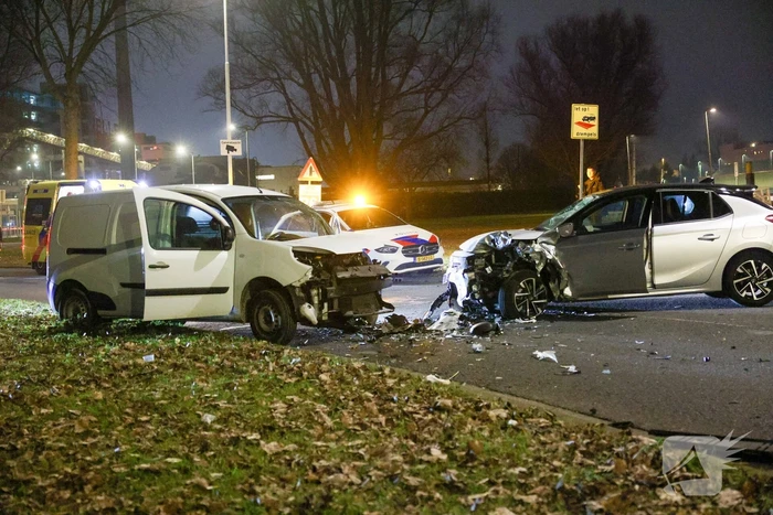 Aanrijding door drugsgebruik leidt tot aanhouding
