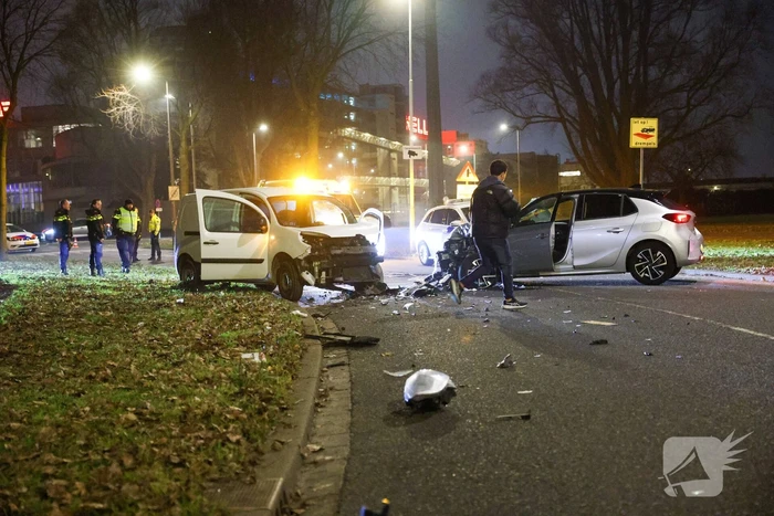 Aanrijding door drugsgebruik leidt tot aanhouding